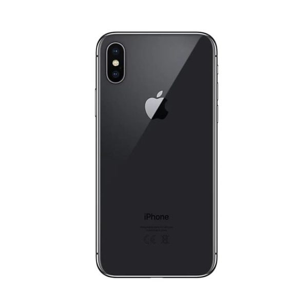 Apple iPhone X 64GB - Black