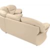 Corner sofa HomeMe Lancaster 650